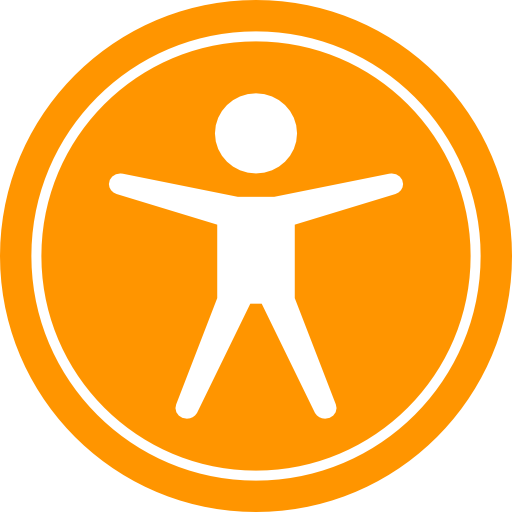 Ouvrir les outils d'accessibilité